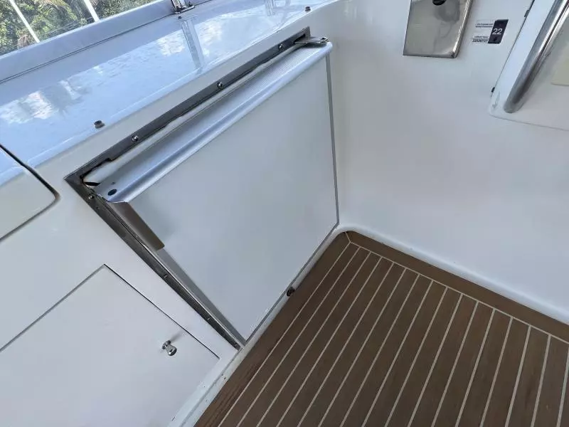 65ft Johnson Yacht For Sale