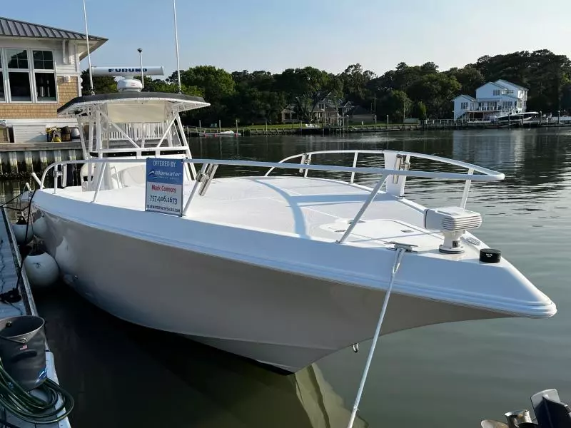 38ft Fountain Yacht For Sale