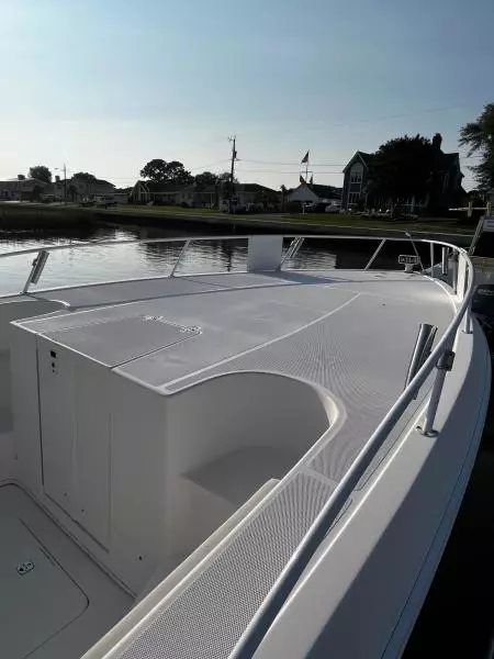 38ft Fountain Yacht For Sale
