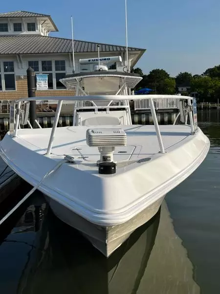 38ft Fountain Yacht For Sale