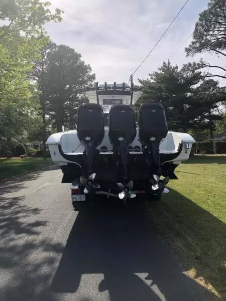 38ft Fountain Yacht For Sale