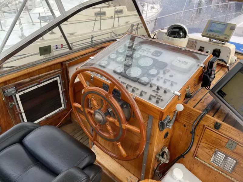 49ft Dutch US Yacht For Sale
