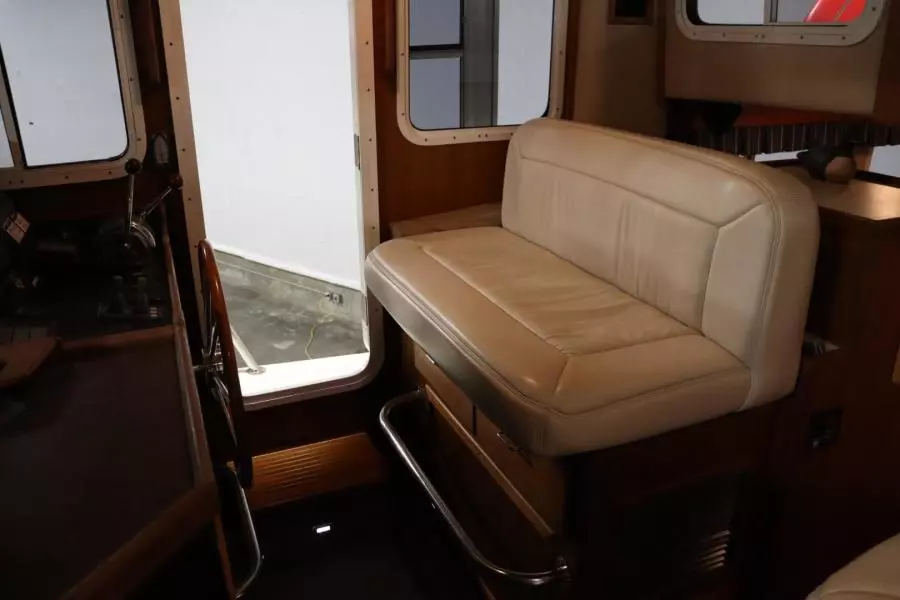 Elilie B 34ft American Tug Yacht For Sale