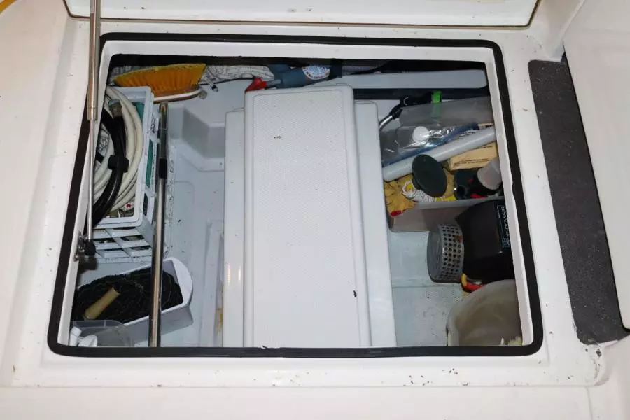 Elilie B 34ft American Tug Yacht For Sale