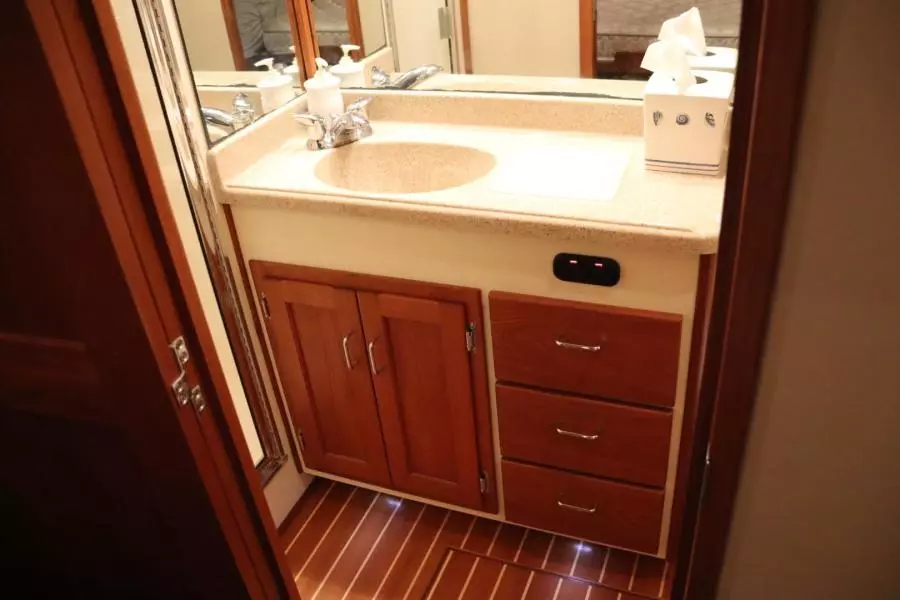 Elilie B 34ft American Tug Yacht For Sale