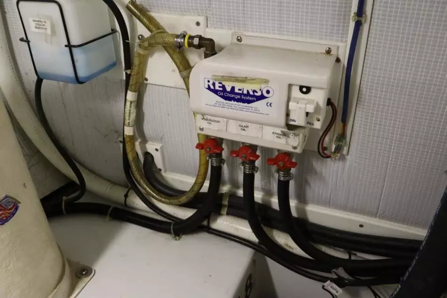 Elilie B 34ft American Tug Yacht For Sale