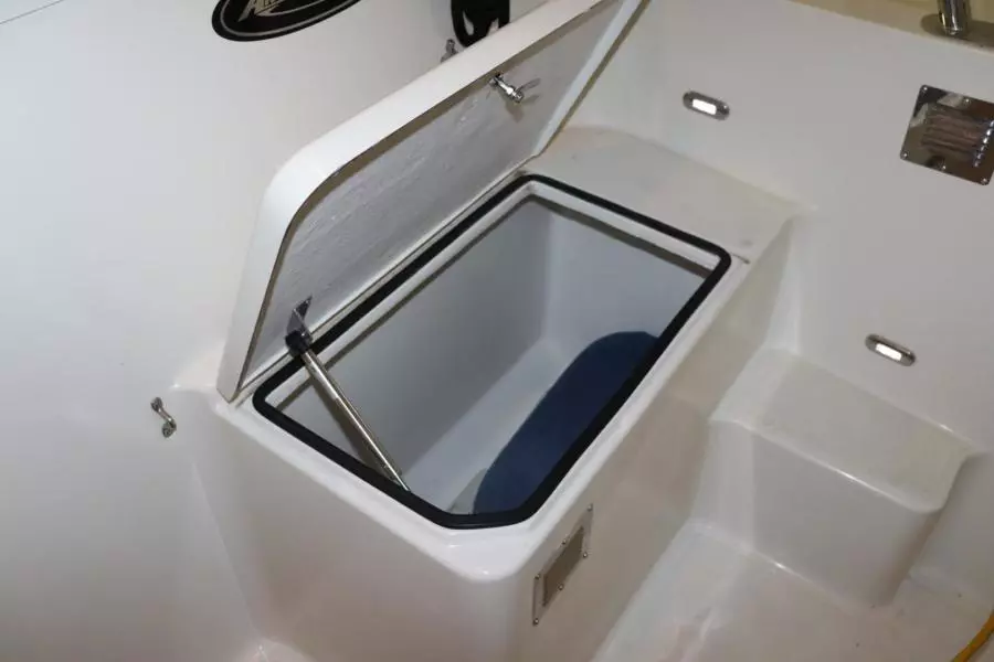 Elilie B 34ft American Tug Yacht For Sale