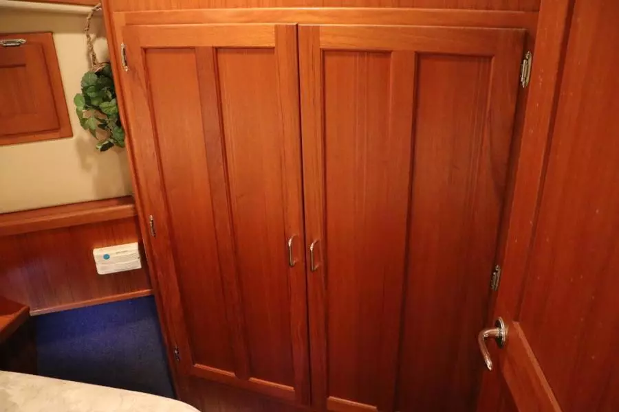 Elilie B 34ft American Tug Yacht For Sale