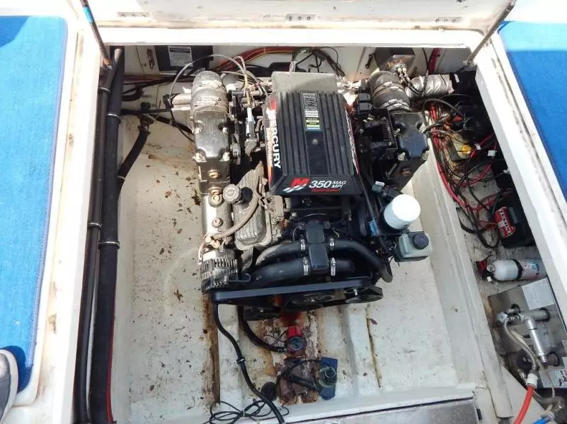 2002 Bayliner 2859 Classic