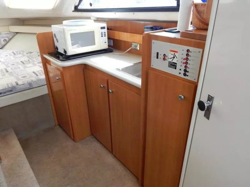 2002 Bayliner 2859 Classic