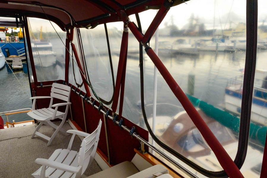 1984 Grand Banks Classic