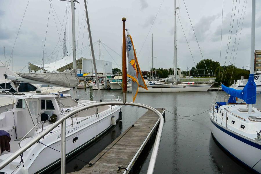 1984 Grand Banks Classic