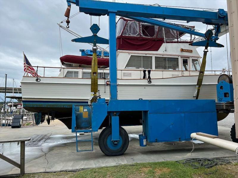 1984 Grand Banks Classic
