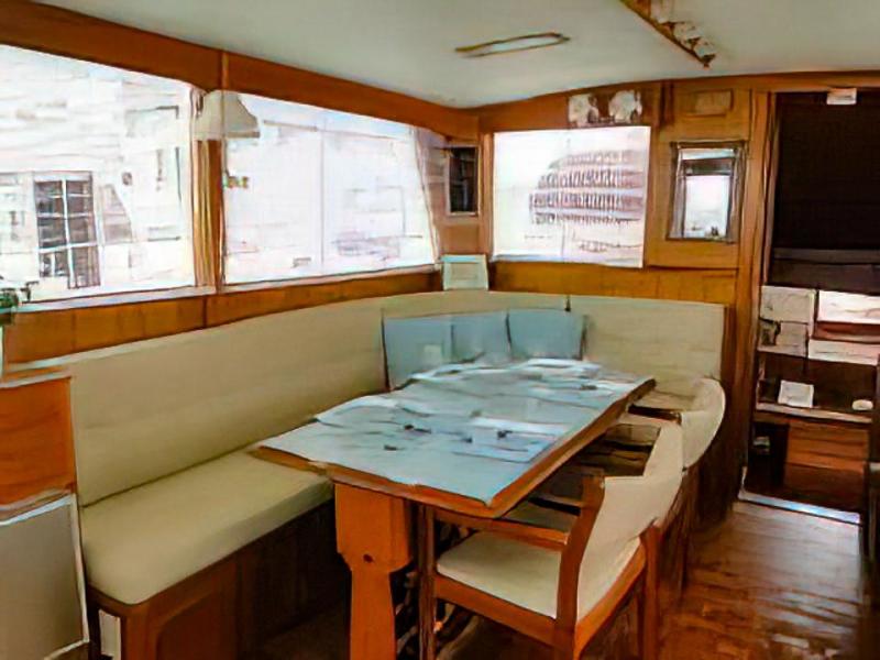 1984 Grand Banks Classic