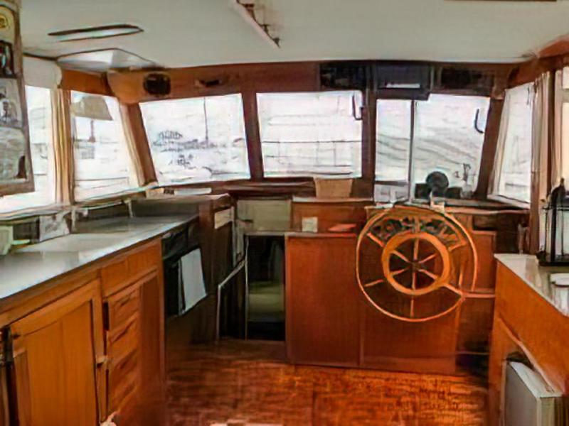 1984 Grand Banks Classic