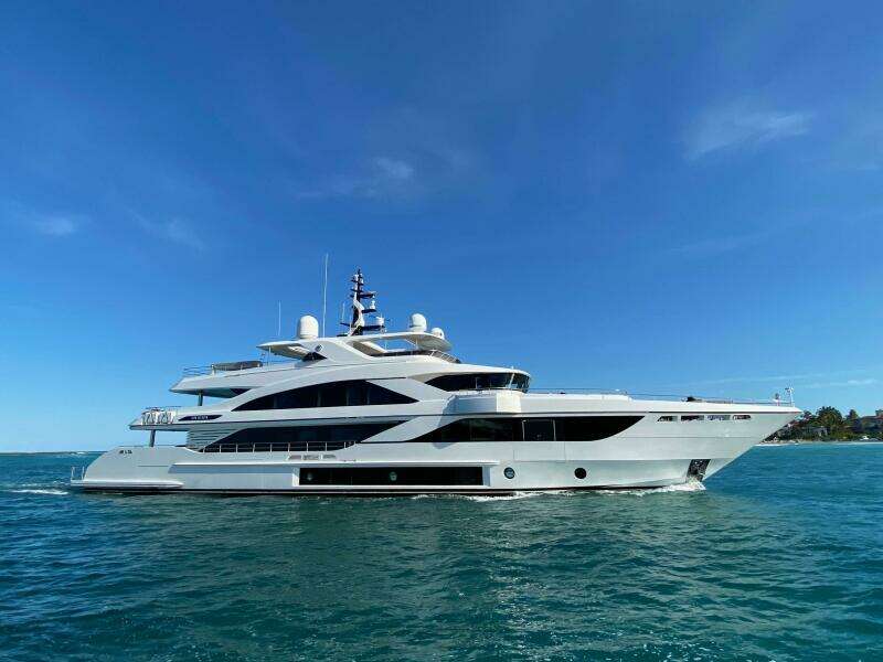 CHECKED OUT 140ft Majesty Yachts Yacht For Sale