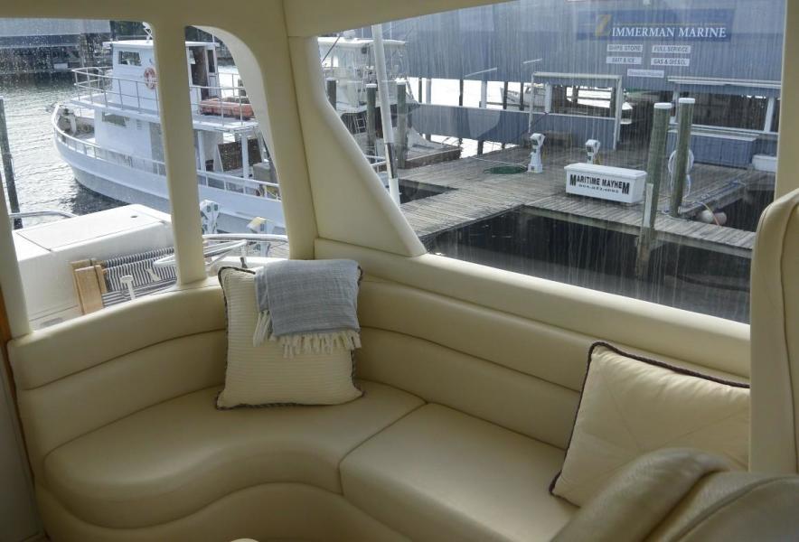 2003 Ocean Yachts Odyssey