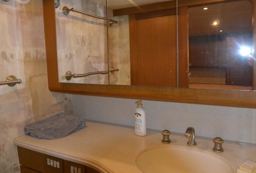 2003 Ocean Yachts Odyssey
