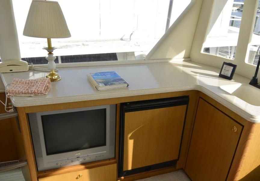 2003 Ocean Yachts Odyssey
