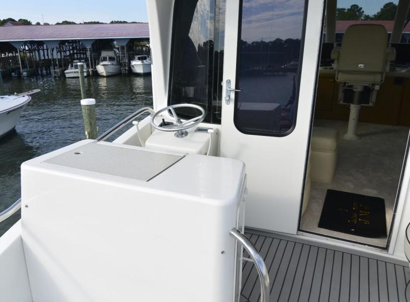 2003 Ocean Yachts Odyssey