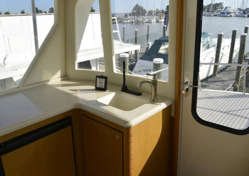 2003 Ocean Yachts Odyssey