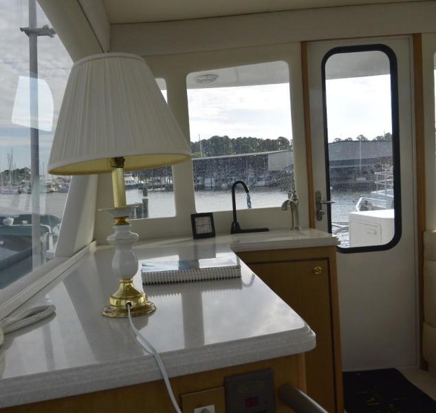 2003 Ocean Yachts Odyssey