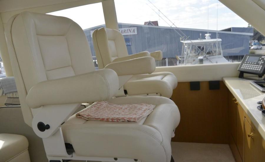 2003 Ocean Yachts Odyssey
