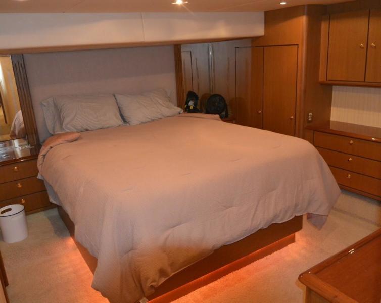 2003 Ocean Yachts Odyssey