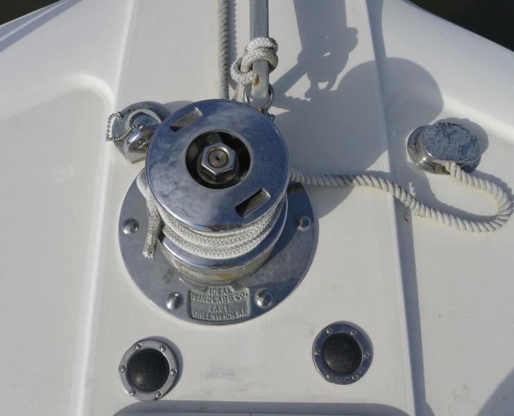 2003 Ocean Yachts Odyssey