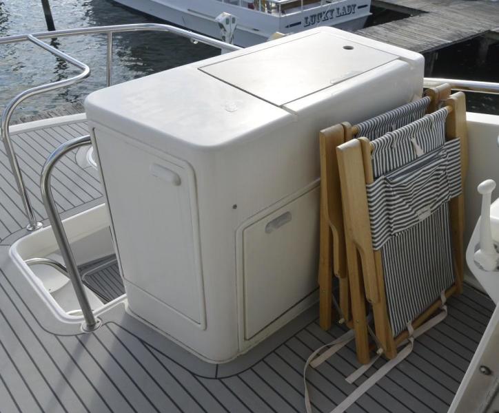 2003 Ocean Yachts Odyssey