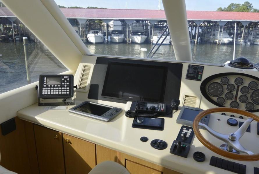 2003 Ocean Yachts Odyssey