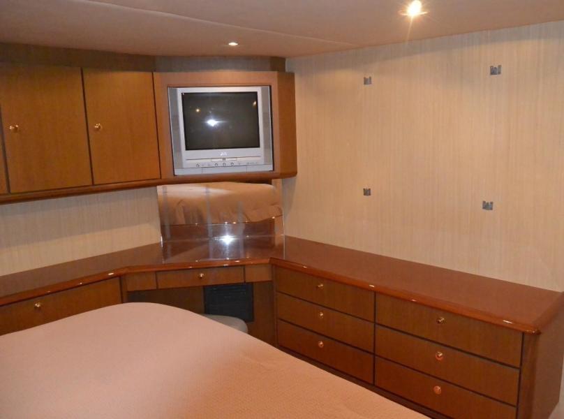 2003 Ocean Yachts Odyssey