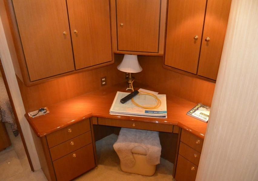 2003 Ocean Yachts Odyssey