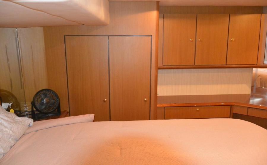 2003 Ocean Yachts Odyssey