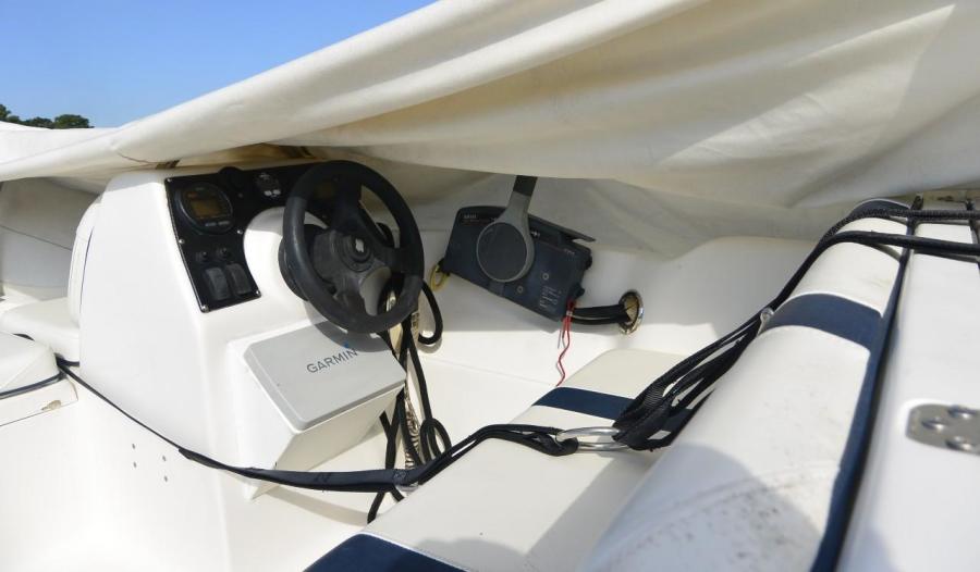2003 Ocean Yachts Odyssey