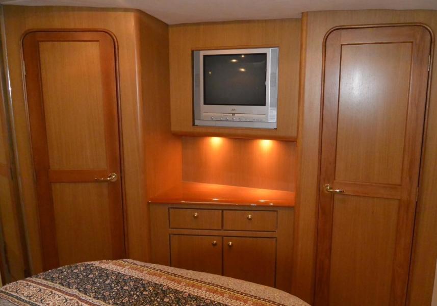 2003 Ocean Yachts Odyssey
