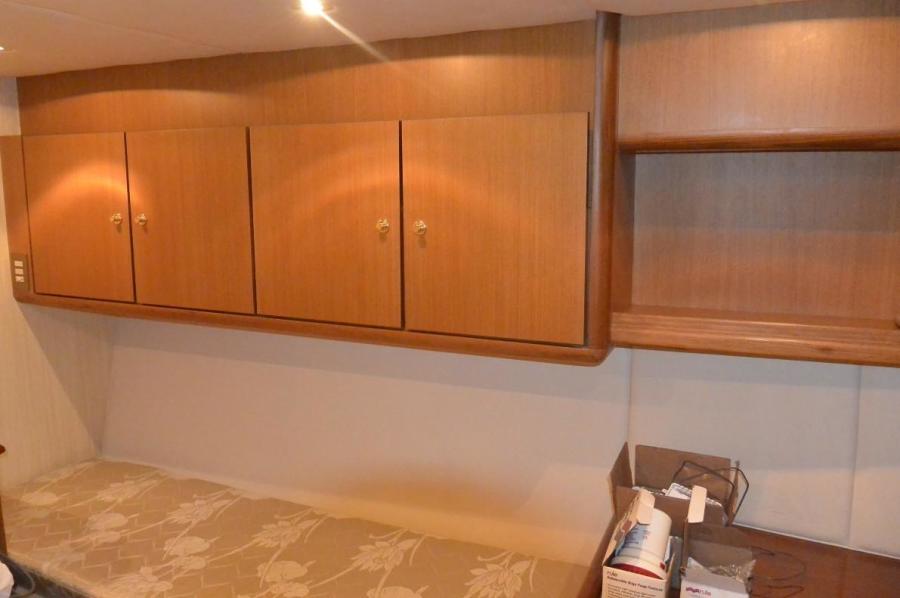 2003 Ocean Yachts Odyssey