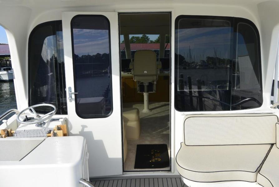 2003 Ocean Yachts Odyssey