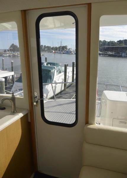 2003 Ocean Yachts Odyssey