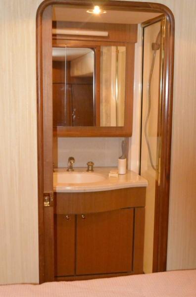 2003 Ocean Yachts Odyssey