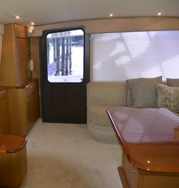2003 Ocean Yachts Odyssey