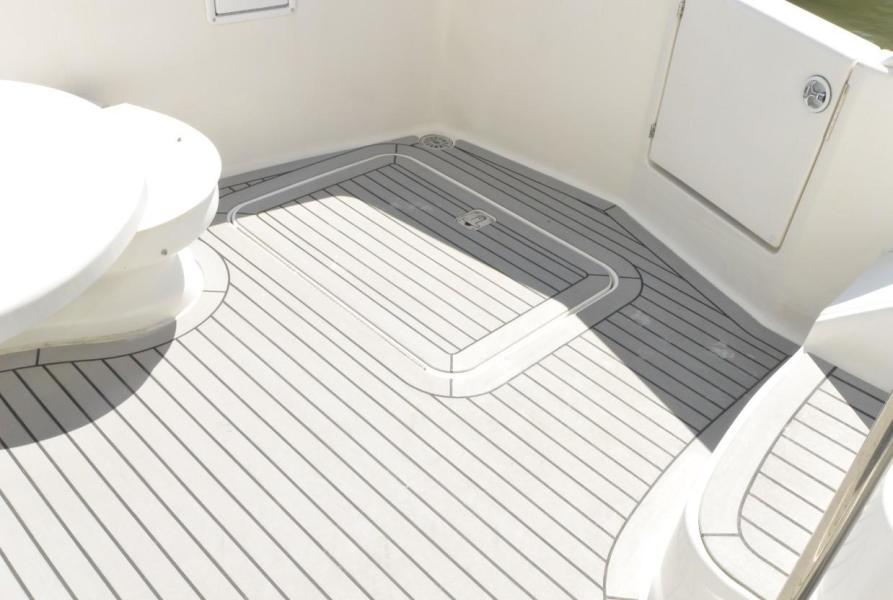 2003 Ocean Yachts Odyssey