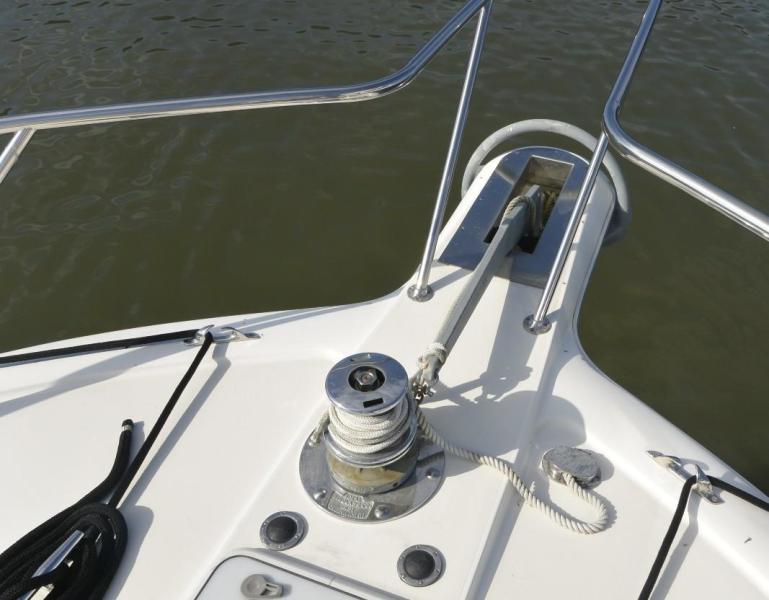 2003 Ocean Yachts Odyssey