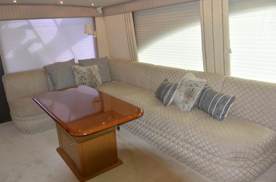 2003 Ocean Yachts Odyssey