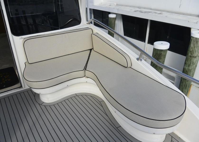 2003 Ocean Yachts Odyssey