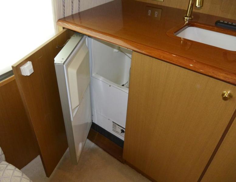 2003 Ocean Yachts Odyssey