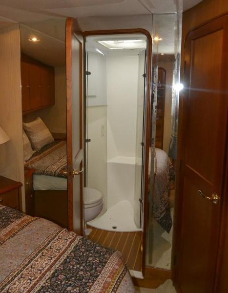 2003 Ocean Yachts Odyssey