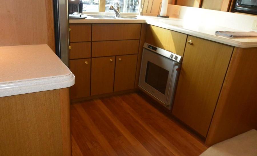 2003 Ocean Yachts Odyssey