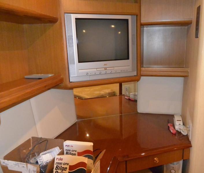 2003 Ocean Yachts Odyssey