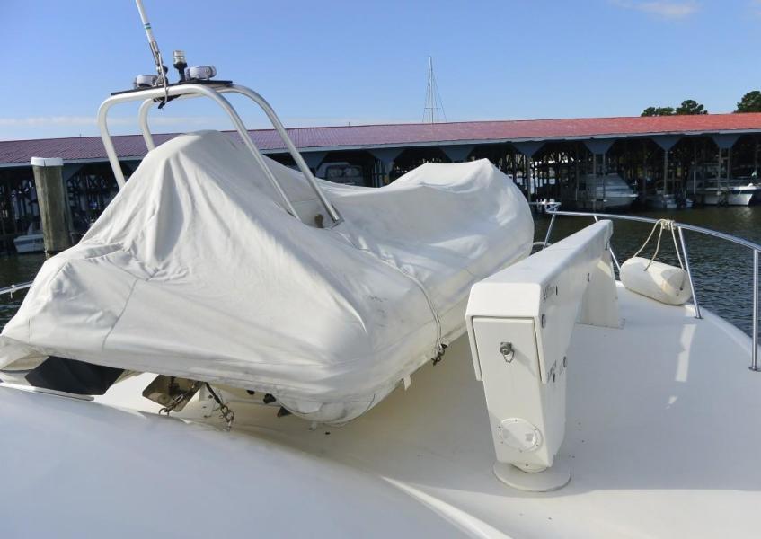 2003 Ocean Yachts Odyssey